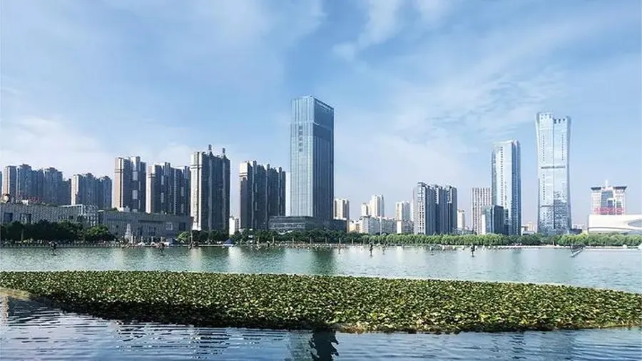 hotel drainage system