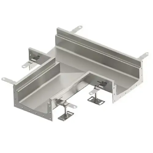 drainage channel corner unit