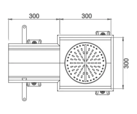 End Outlet with Outlet Box-03