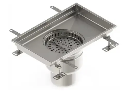 MEA Box Channel-cover