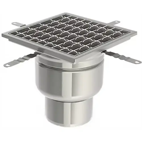 hygienic floor drain