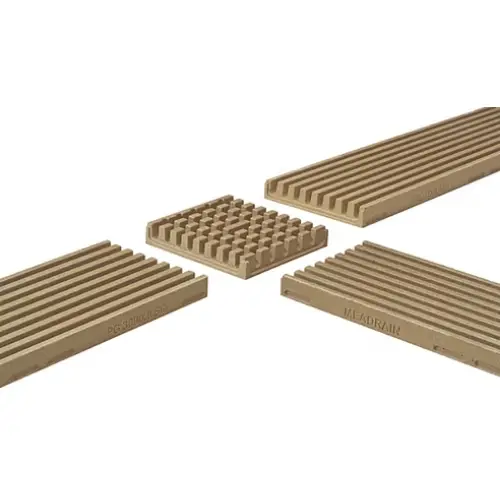 parking lot drainage