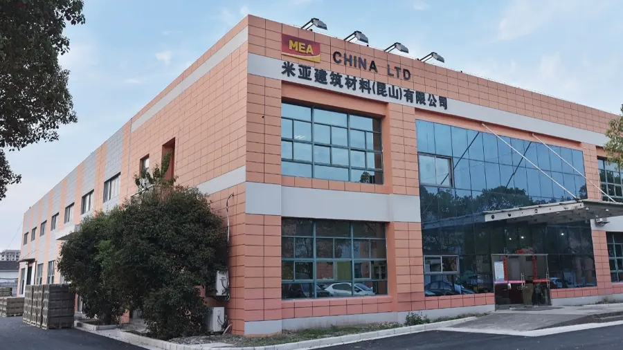 BEX Asia 2025 preparation