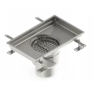 aco hygienic box channel