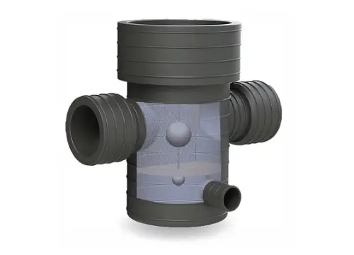 Rainwater Abandoned Device-cover