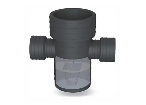 Rainwater Pre-Filtration Device-cover