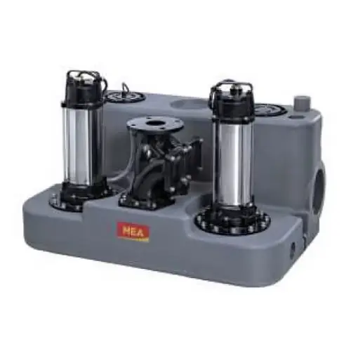 sewage lift station pump