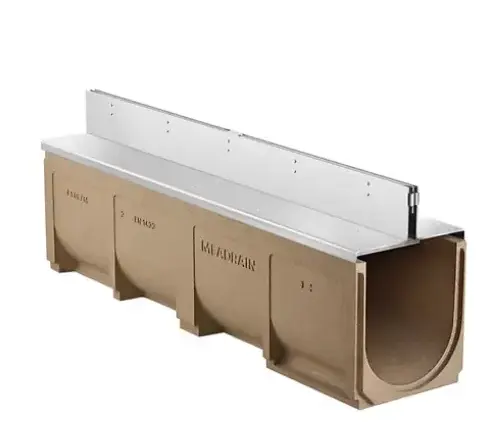 Topslot drainage products suppliers