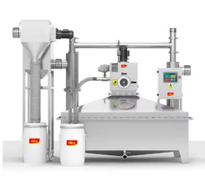 grease separation for wastewater treatment