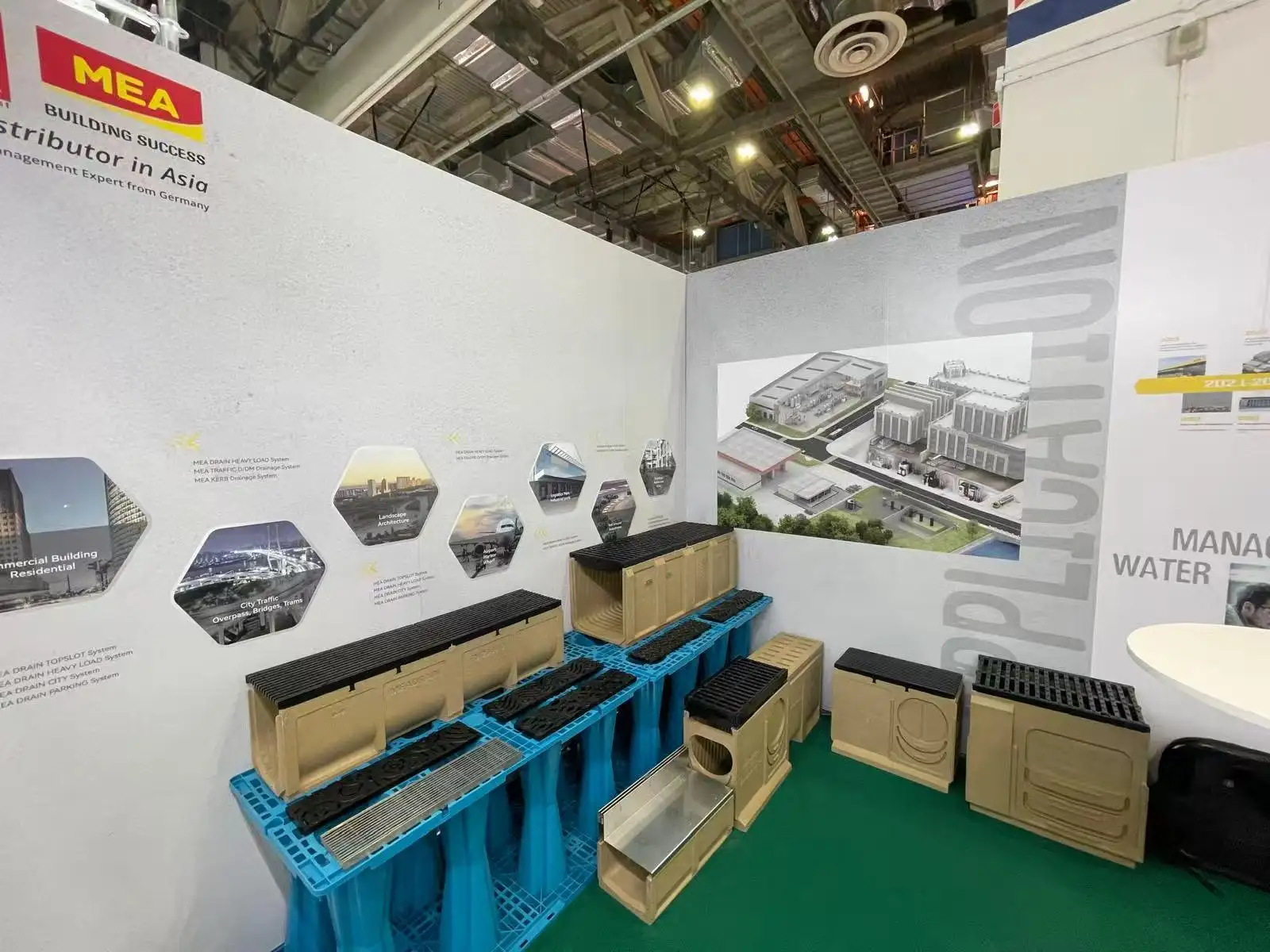 surface water removal suppliers