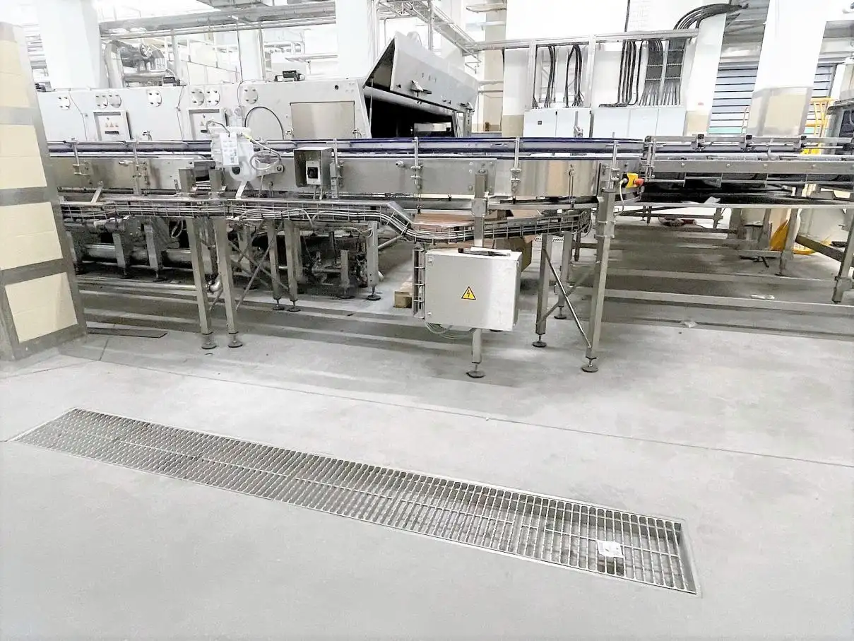 Floor Drainage Systems