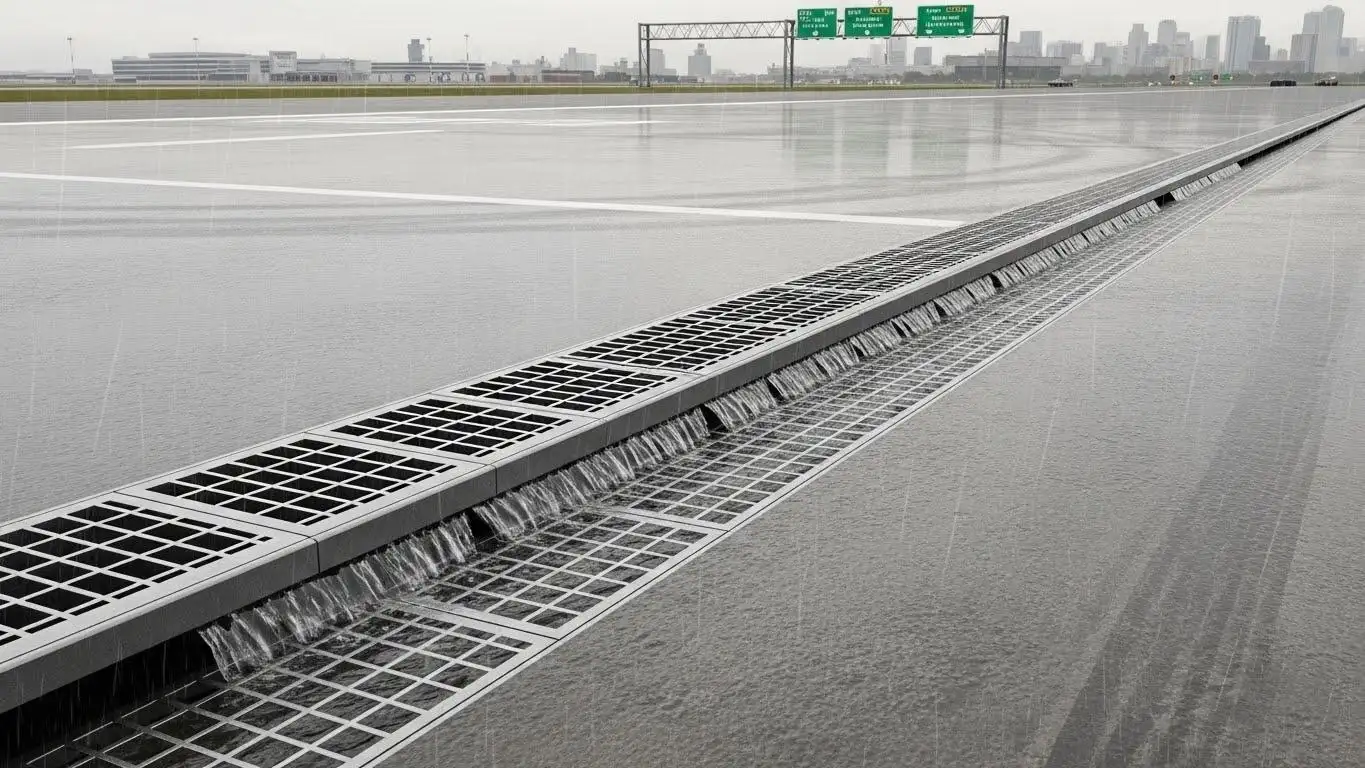 Linear Drain System