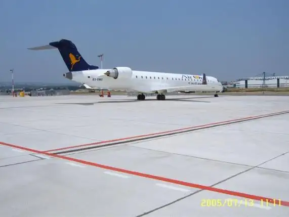 Modern Linear Drains