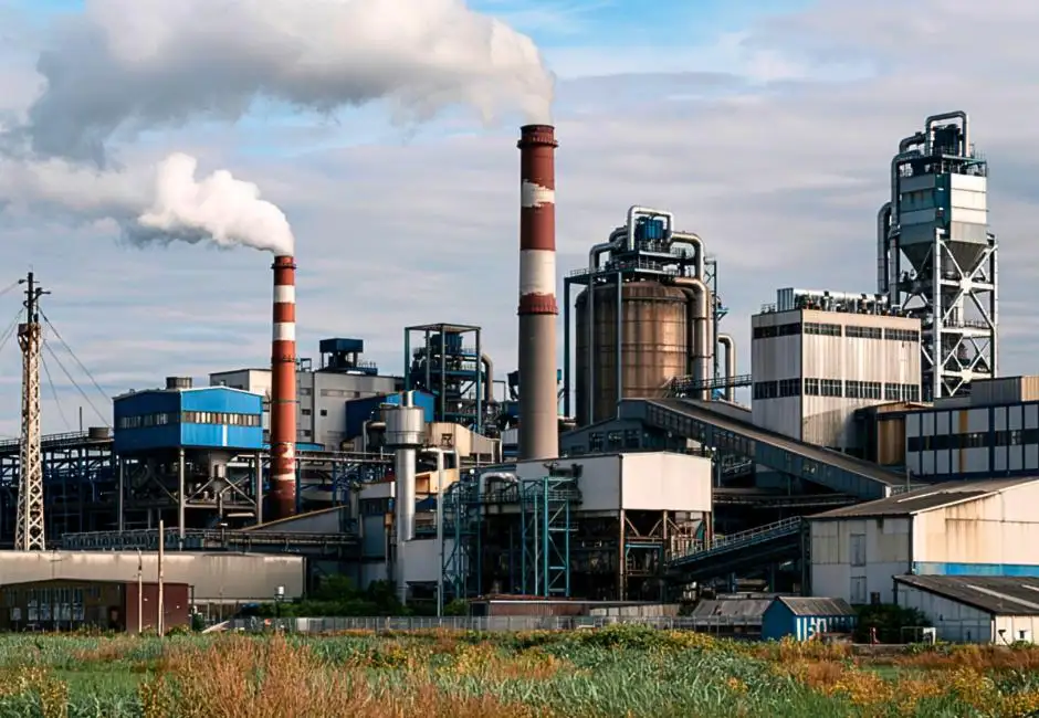 Industrial Wastewater Systems