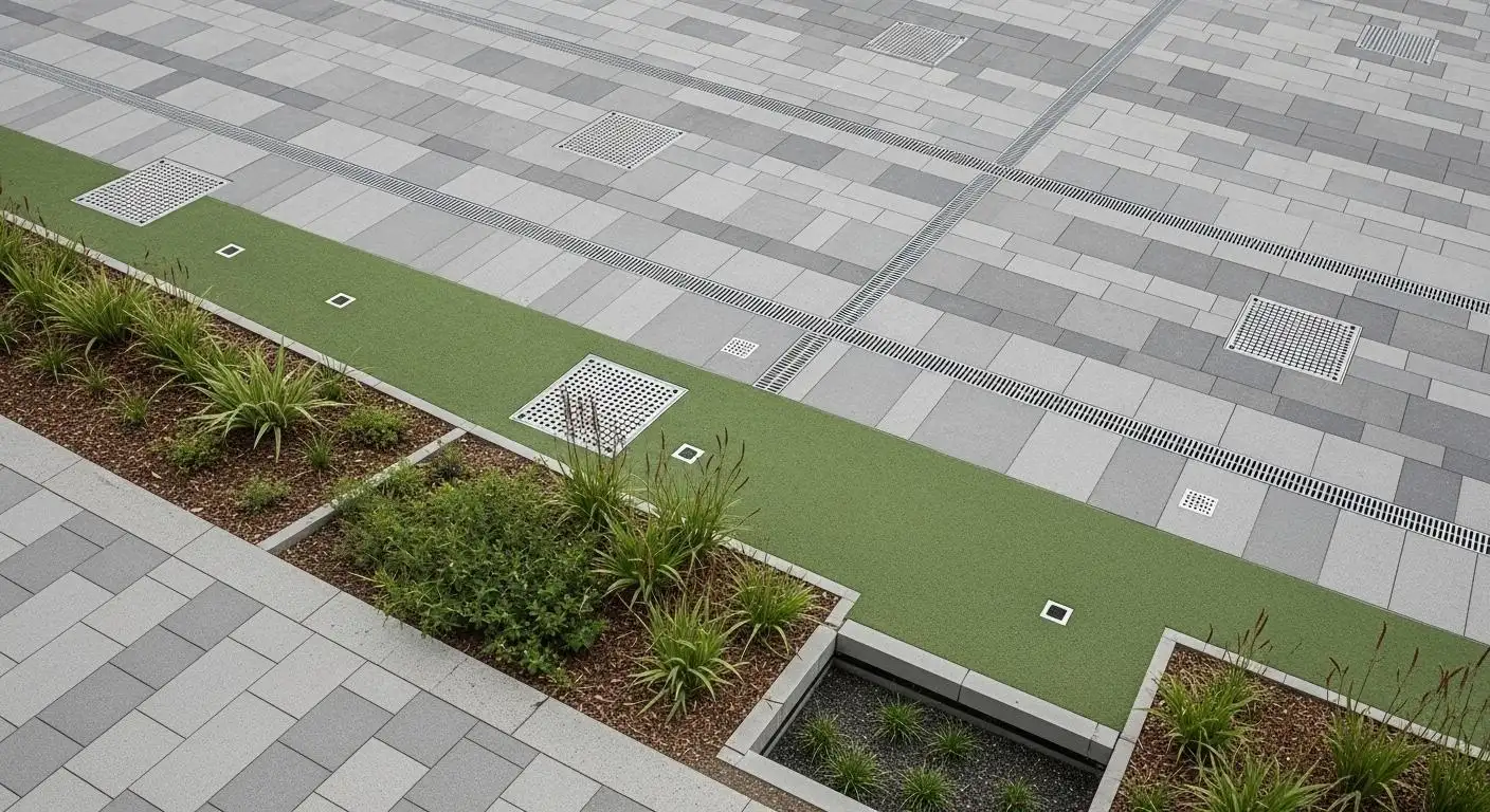 Wastewater Drainage Options for City Infrastructure