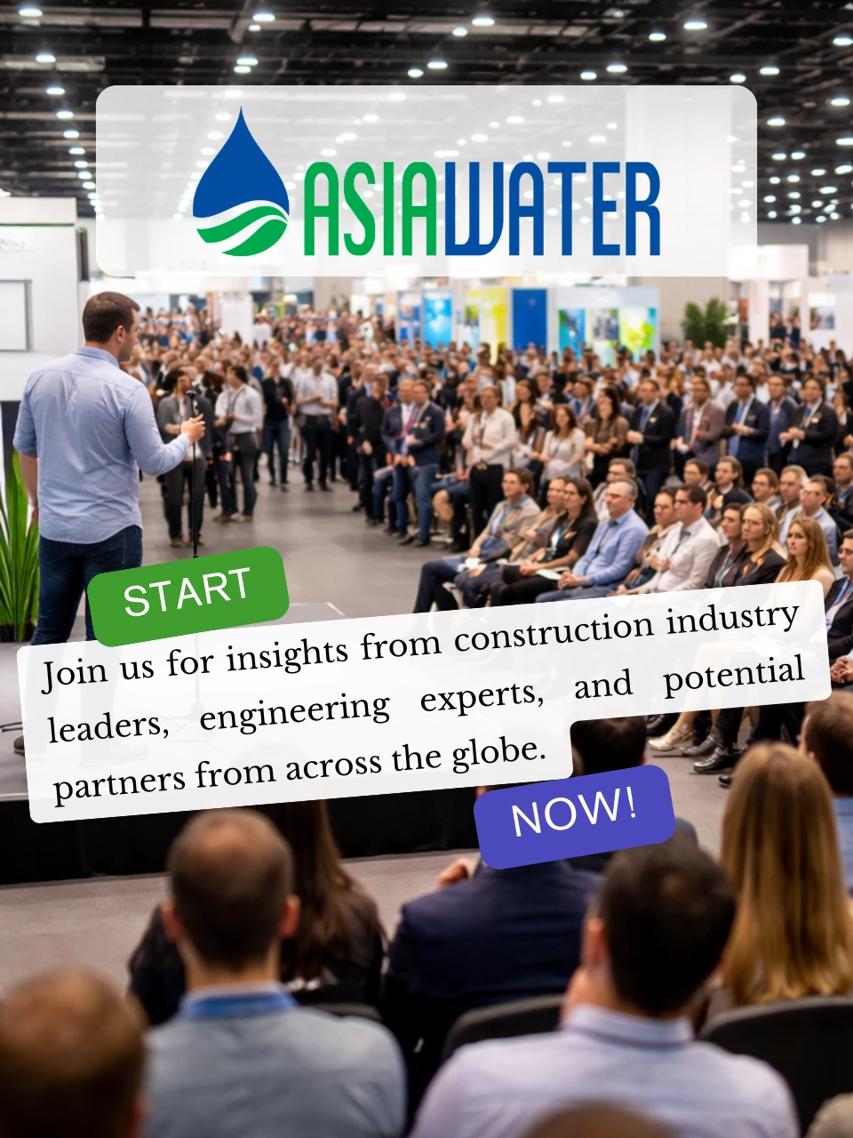 CMSA joining Asia Water Malaysia 2026