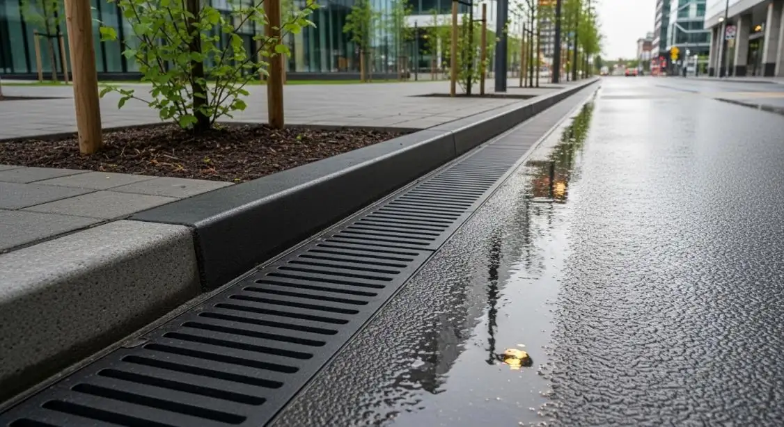 Polymer Concrete Drainage Solutions