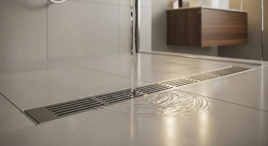 Shower Drainage Channels For Hotel And Residential