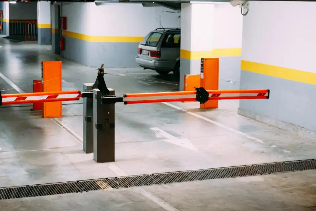 Parking Lot Drainage System