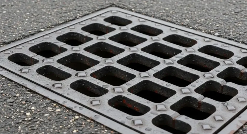 Ductile Iron Grating Manufacturer
