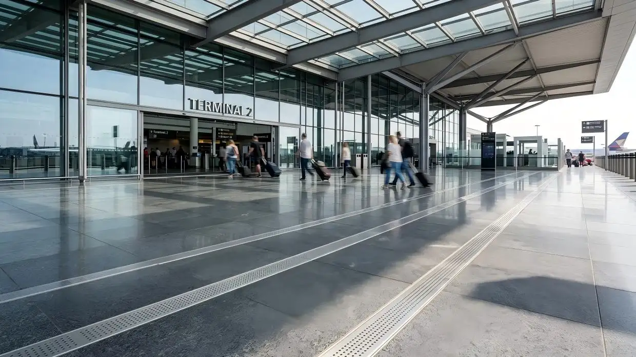 Airport Drainage System