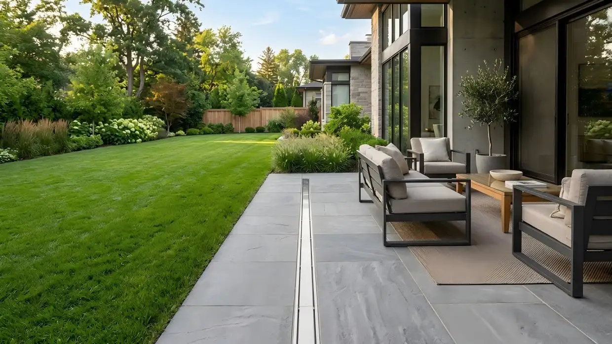 Linear Drains