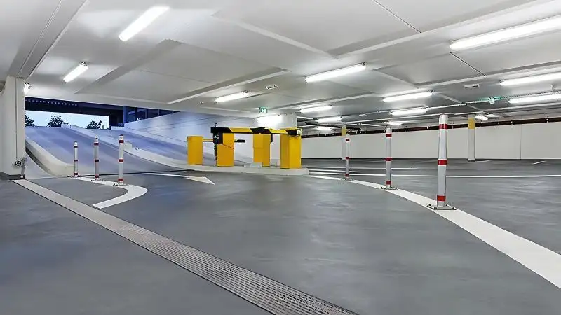MEADRAIN® PG Drains for Parking Structure