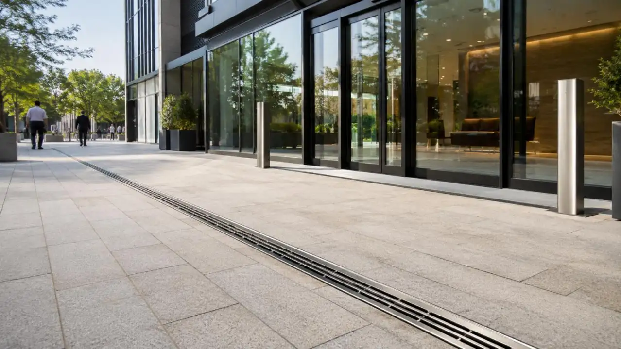 Grating Designs for Architects
