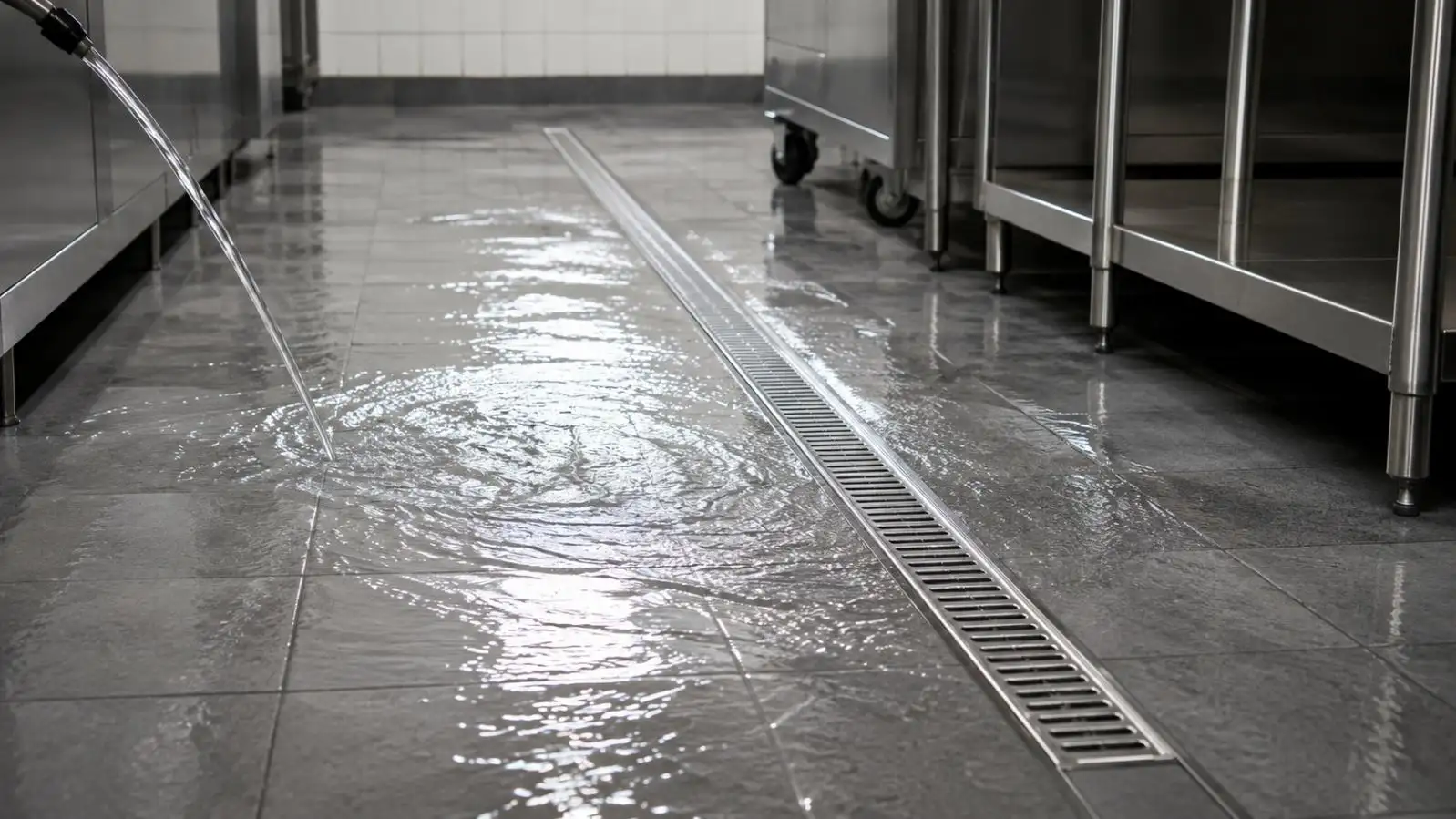 Linear Drain Installation Guideline