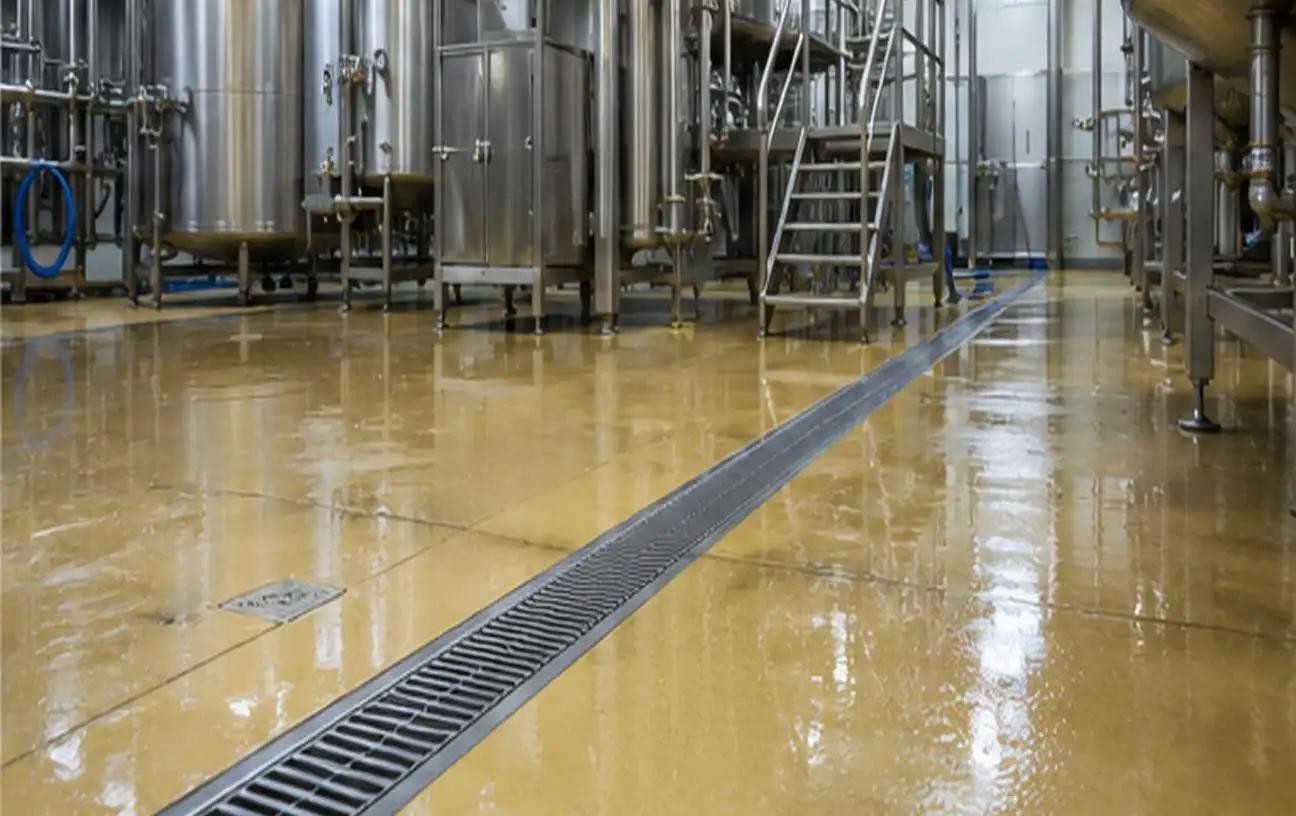 Tips For Hygienic Drainage Selections
