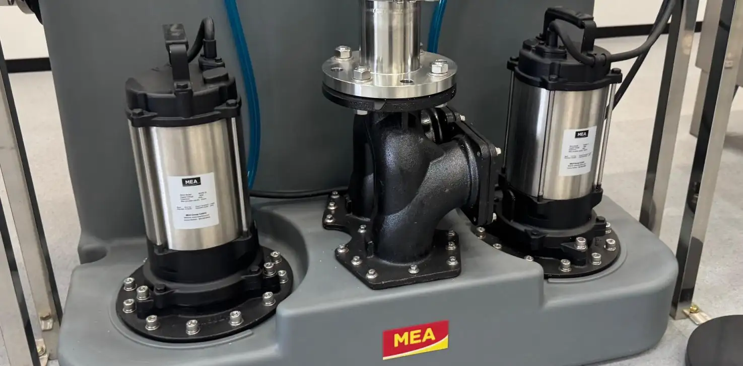 Smart Sewage Lifting Pumps Prevent Drainage Failures
